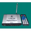 USB/SD Digital MP3 Player...