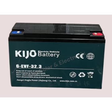 E - Guta Battery 12V32AH
