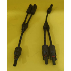 MC 4 Connectors With Cable